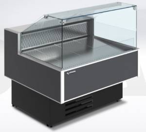  Витрина холодильная Sonata Quadro  1200 LED