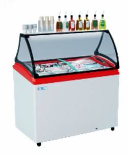  Морозильный ларь для мягкого мороженого Italfrost CF400CSZQ