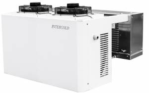  Моноблок среднетемпературный Intercold MMCM 454 FT
